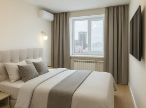 Sovremennaya Dvukhkomnatnaya V Tsentre Flat