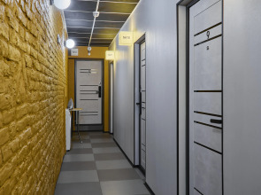 Отель Отельбург на Волховском