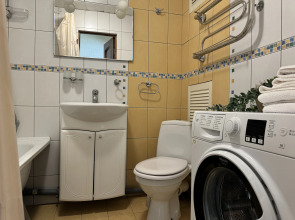 Апартаменты Bergen Apartments