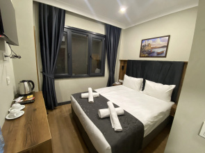 Отель Zeyn Otel Istanbul
