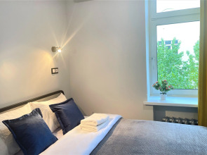 Апартаменты Hanaka на Стромынке 21 корпус 2