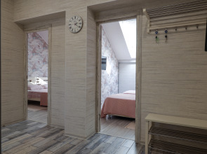 Апартаменты Мандарин парк 7