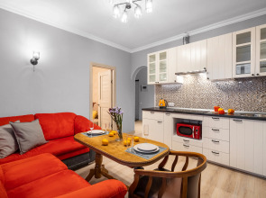 Апартаменты в классическом стиле