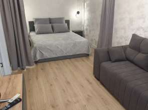 Novaya Uyutnaya Kurgan Flat