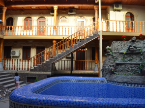 Отель Retro Registan Hotel