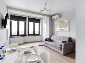 Апартаменты White  by Smart Lofts Moscow