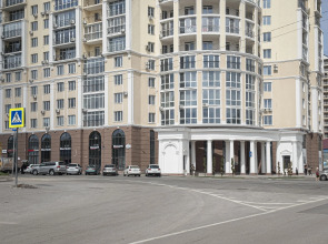 Центр ЖК Репников Восхитительные апартаменты