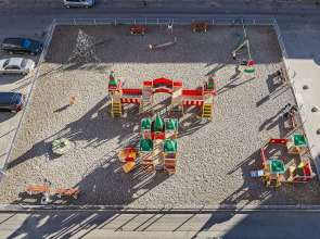 Студия на Московском шоссе 167, ЖК Москва-Град. Сова-Дом