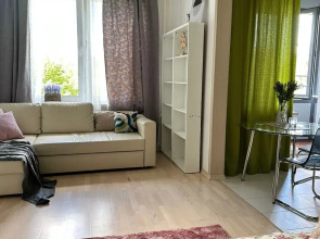 Апартаменты однокомнатные Live Petrogradka