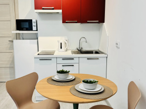 Апартаменты на улице Торфяная дорога 17