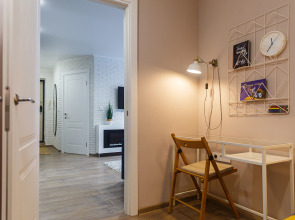 Апартаменты Арт Апарт около Кремля Делюкс