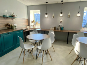 Хостел Кроличья Нора