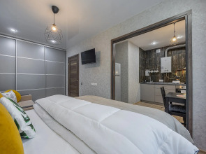 Апартаменты в центре города