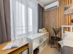 Апартаменты БоуБоу Савеловский Super