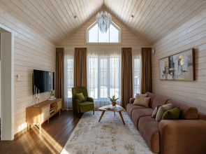 Letto House Volna Private house