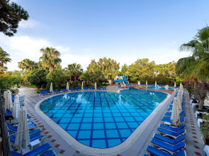 Отель Sentido Lycus Beach