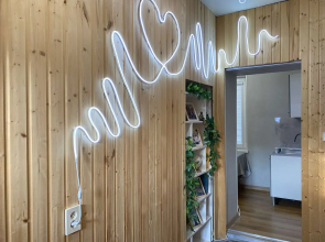 Апартаменты Сердце Владикавказа на Цаголова 19