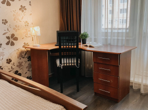 Апартаменты рядом с парком Победы