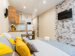 Апартаменты в ЖК Новые огни oт LеtoАрart