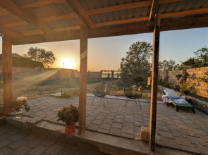 3kh komnatnoye Bungalo 30 metrov ot morya Bungalow
