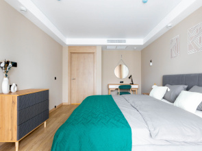 Апартаменты City Oasis Apart