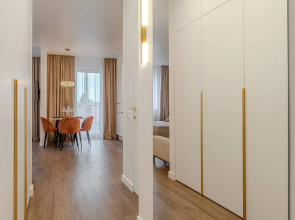 Апартаменты на Рыбной Деревне