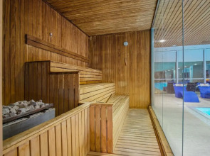 Отель Landmark Baku