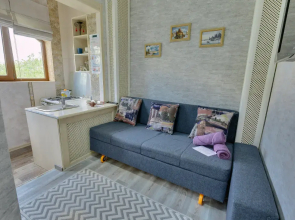 Studiya Na Abaya | Wi-Fi | Dokumenty | Uyut I Servis Flat