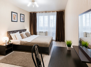 Apartamenty u Galleria Minsk Apart+