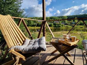 Глэмпинг Территория