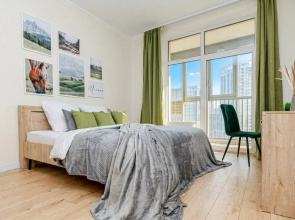 Apartamenty Cosmos Apart v ZK biznes-klassa (3) na Ostrovskogo