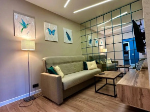 Апартаменты Изумруд