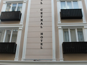 Отель Istanbul Central Hotel