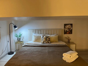 Апартаменты Vanilla Latte у метро Бауманская