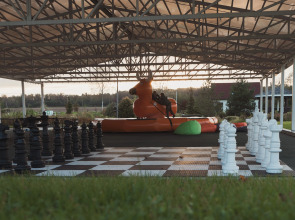 База отдыха  Ранчо