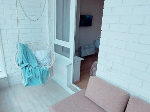 Апартаменты студия с видом на Дон с 17 этажа