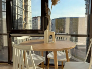 Апартаменты Квартира Просторная в Каспийске