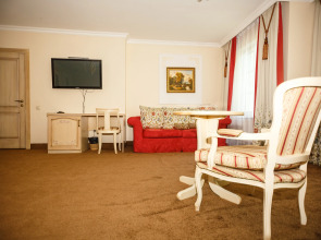 Гостевой дом Логер Хаус