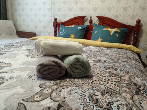 Квартира Live-in-comfort на Ореховый бульвар