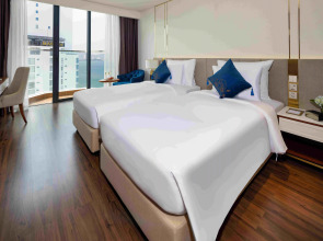 Отель Best Western Premier Marvella Nha Trang