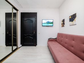 Апартаменты Жуковского 1/2/10 с2 (102)