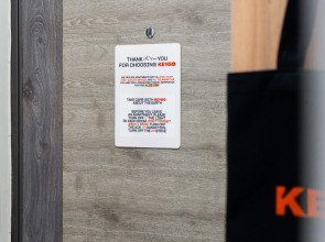 Апартаменты KeyGo #0048 рядом с церковью Святого Саркиса