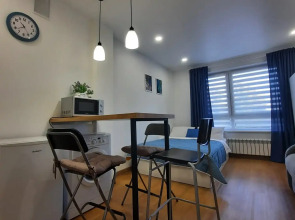 Квартира Студия  рядом с метро Золотая Нива