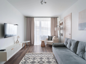 Apartments S Vidom Na Komarovskiy Rynok V Tsentre Goroda