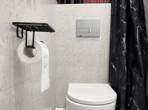 Квартира Диван-Кровать с видом на Москва-Сити