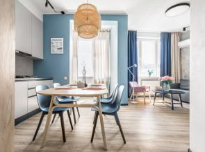 Апартаменты Павлин в Центре города