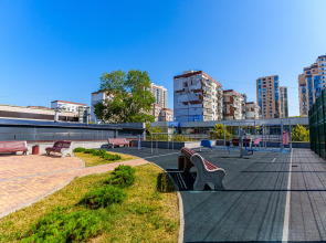 Апартаменты в центре Новороссийска с Дизайнерским ремонтом от LetoApart