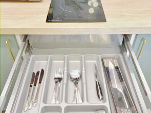 Квартира Комфорт и качество в студии возле метро