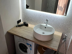 Апартаменты на первой линии