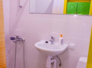 Мебелированные комнаты Star Comfort на Рижском